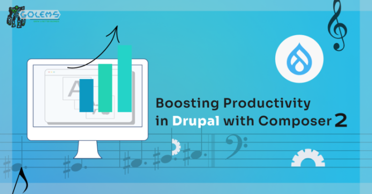 Boosting Productivity in Drupal with Composer 2