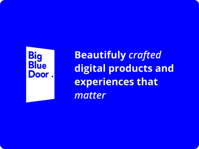 Big Blue Door are going to sponsor me to work on LocalGov Drupal
