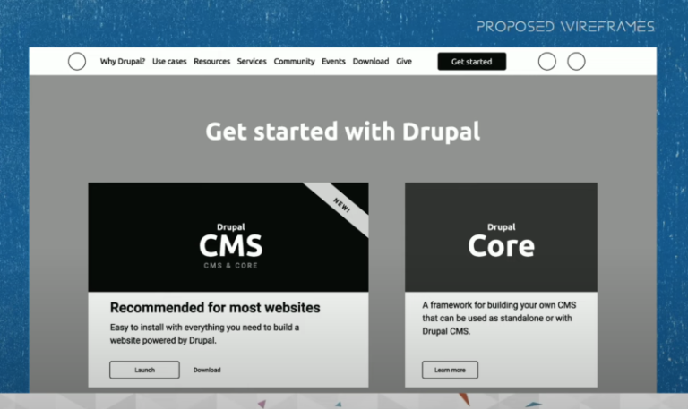 Drupal Starshot – what is it & what does it mean for Drupal?