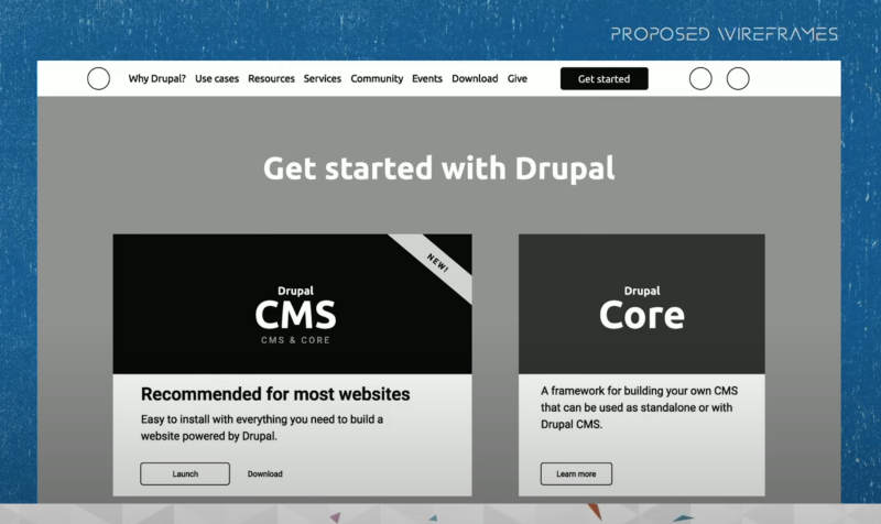 Drupal Starshot - what is it & what does it mean for Drupal?