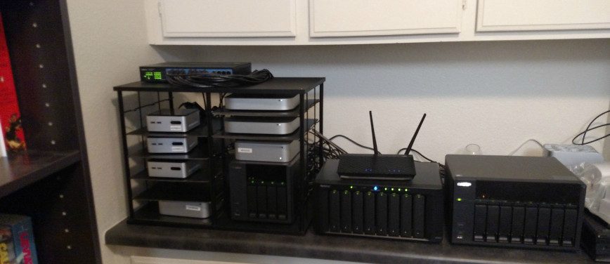 homelab