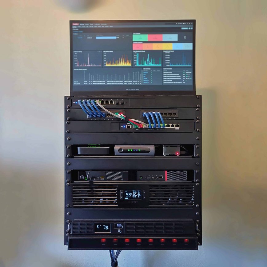 My Home Lab - 2020