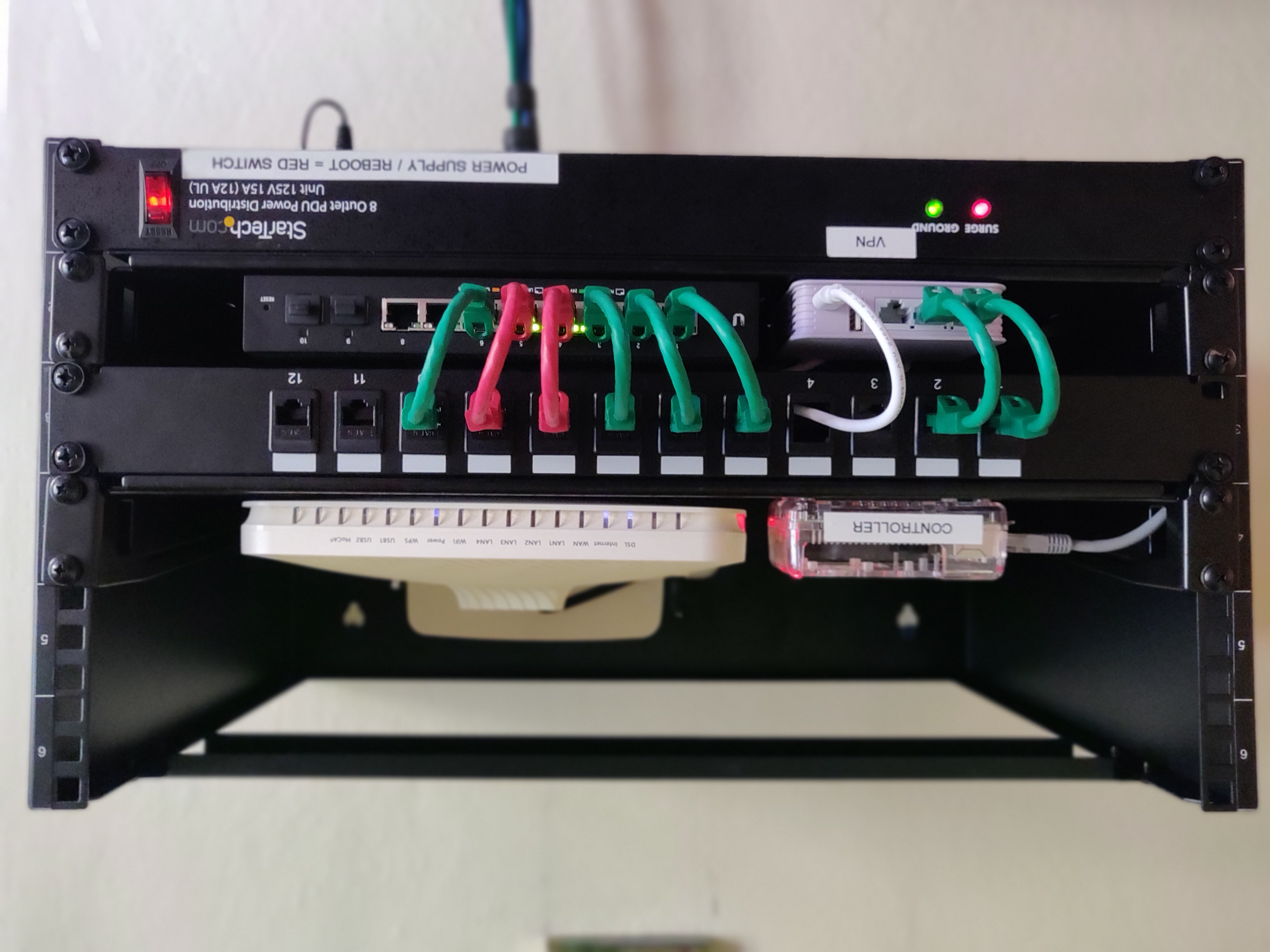 Whole Home VPN - Homelab