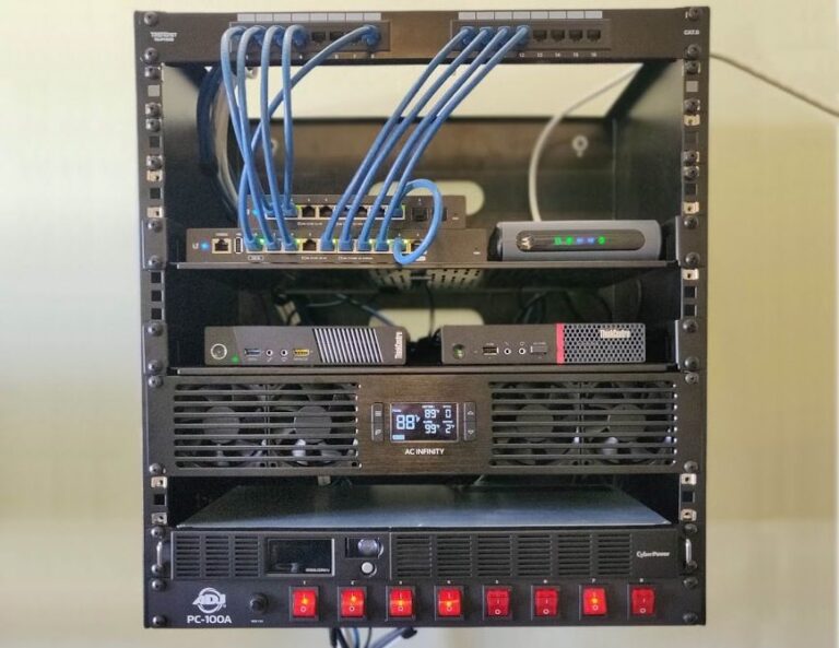 Home Lab Beginners guide (Hardware)