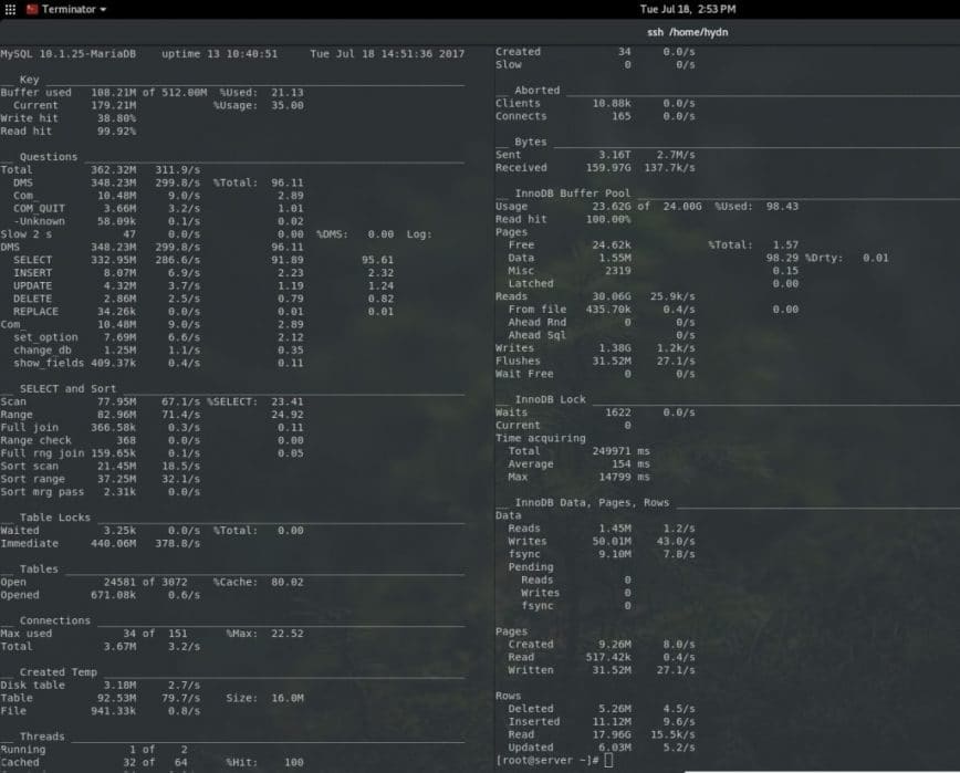 MySQL Performance Tuning: Tips, Scripts and Tools