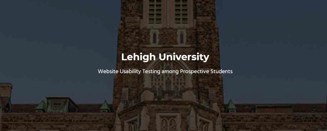 Lehigh Case Study Banner