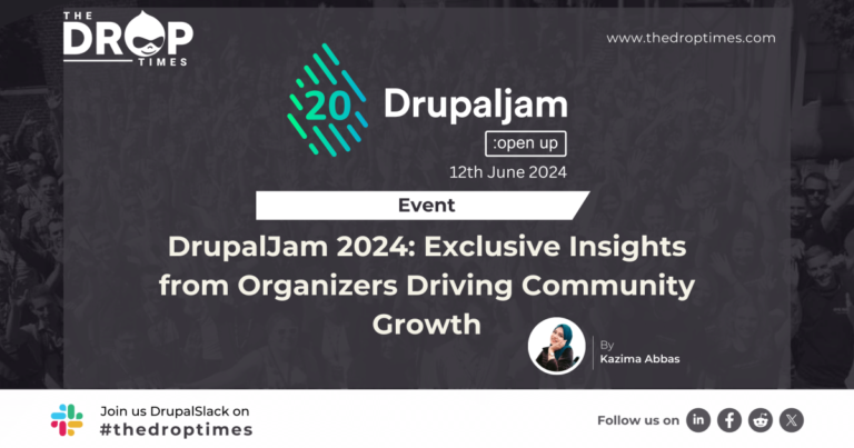 DrupalJam: Exclusive Insights from Organizers Driving Community Growth