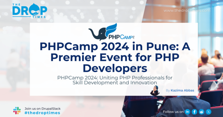 PHPCamp 2024 in Pune: A Premier Event for PHP Developers