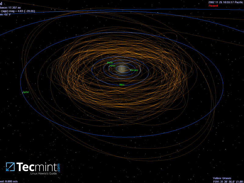 Celestia - Explore Our Universe