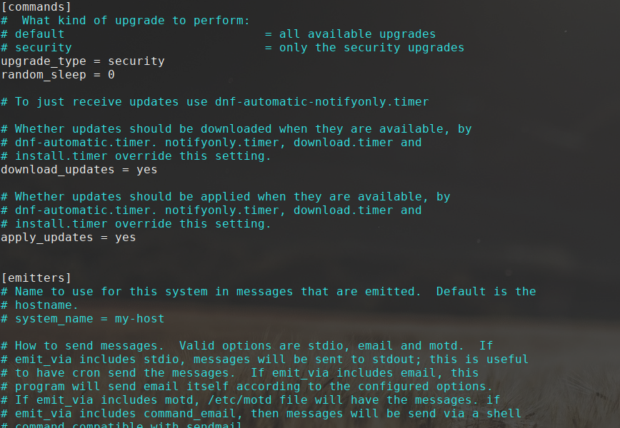 Enable Automatic Updates - Fedora/Red Hat + Bonus Tip