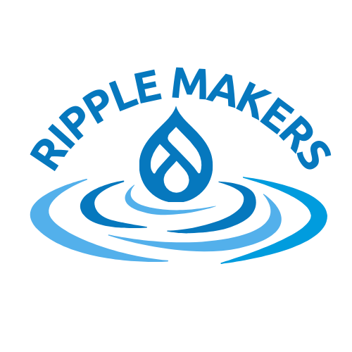 Ripple Makers logo