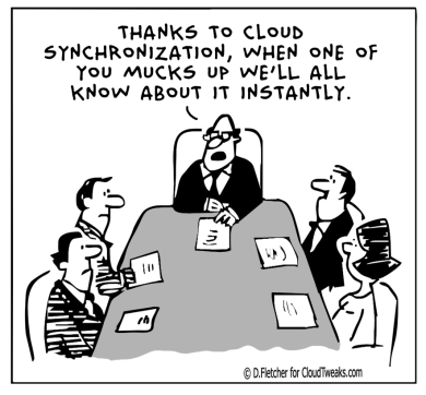 CloudTweaks | Ensuring Business Continuity