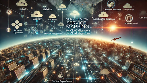 ServiceNow Service Mapping: 5 Benefits for Cloud Migrations