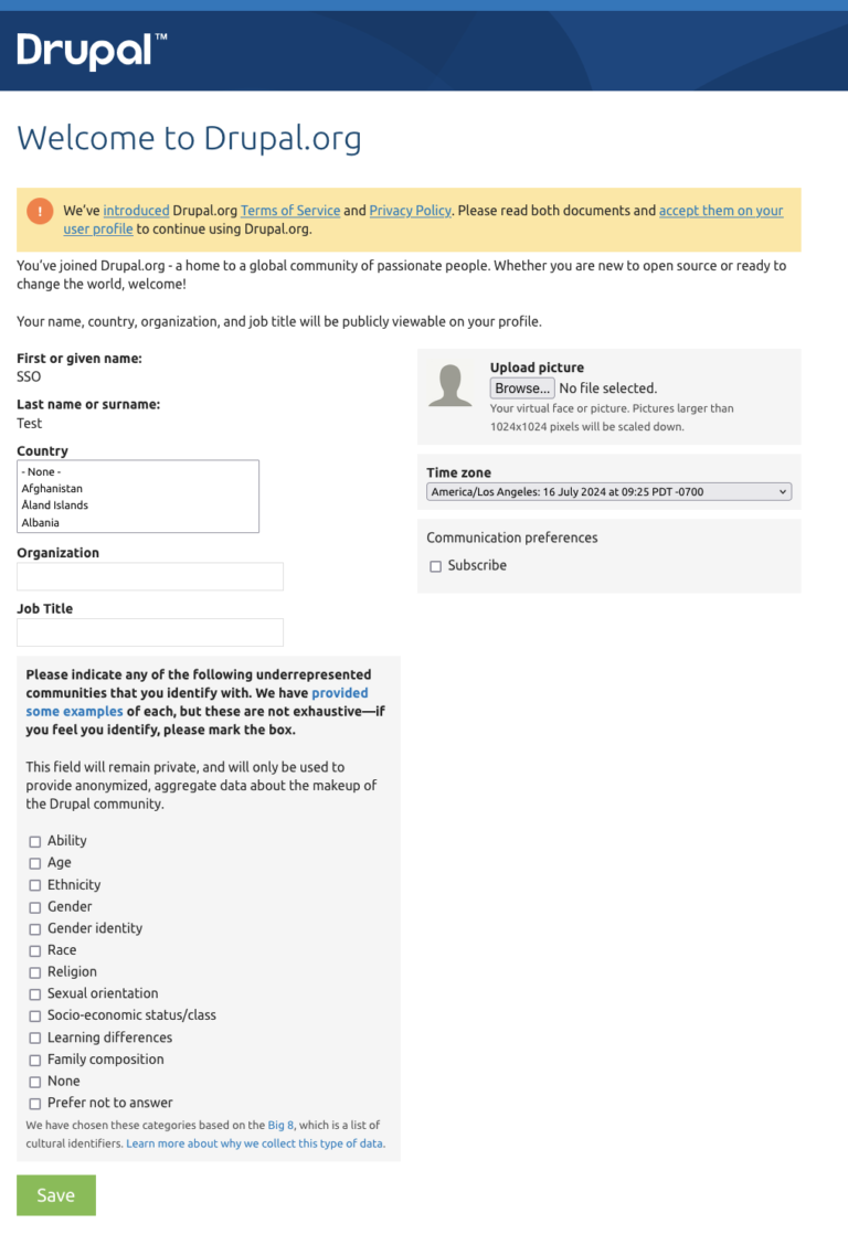 Updated window for Drupal.org login flow deployment