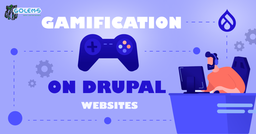 Gamification on Drupal Websites