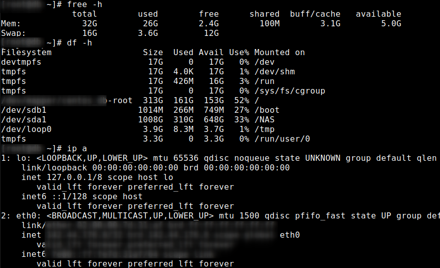 Linux Commands frequently used by Linux Sysadmins - Part 1