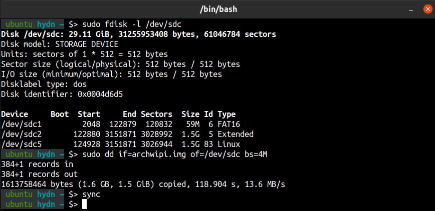 Linux Commands frequently used by Linux Sysadmins - Part 4