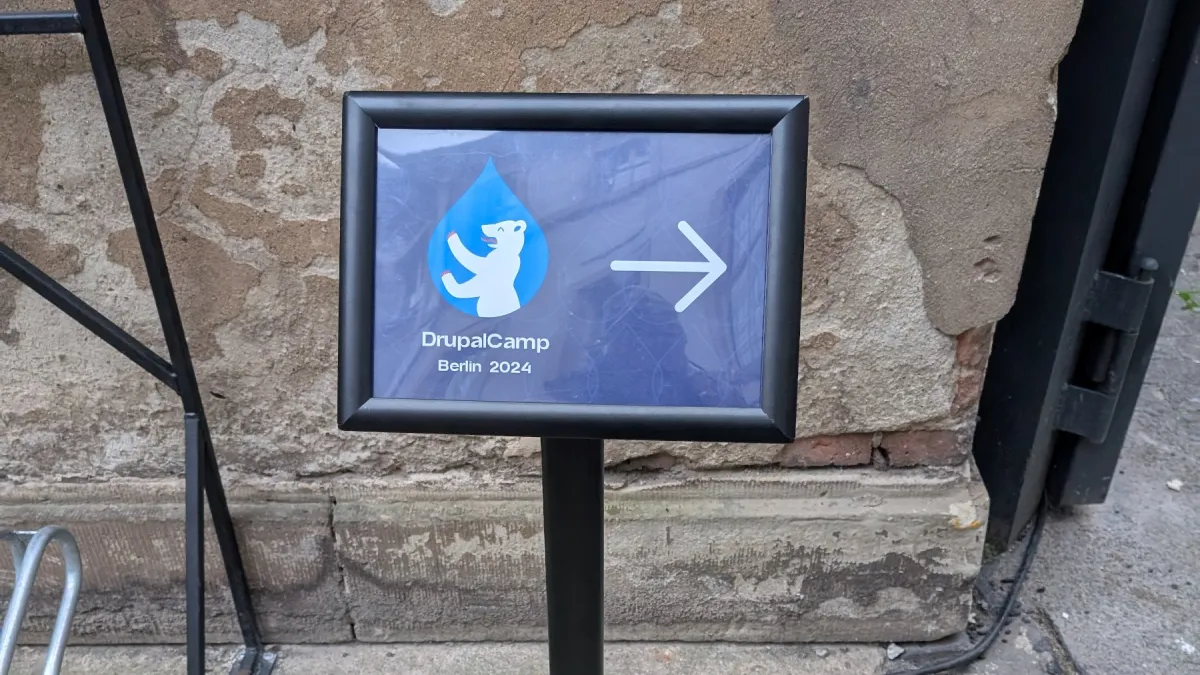 1xINTERNET blog: Inside DrupalCamp Berlin 2024: Innovations, Awards, and the Future of Drupal CMS