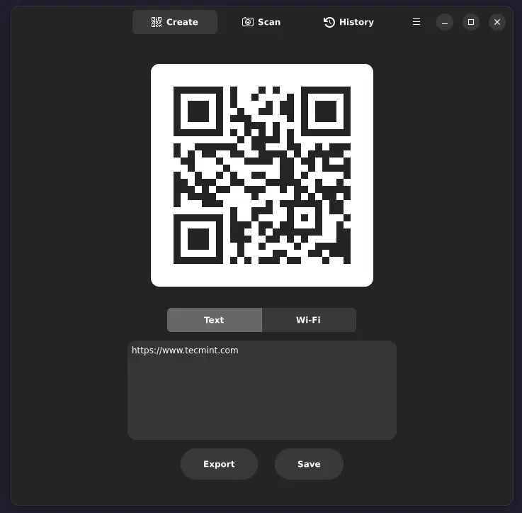 Decoder - Scan and Generate QR Codes