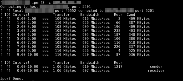 60 Linux Networking commands and scripts