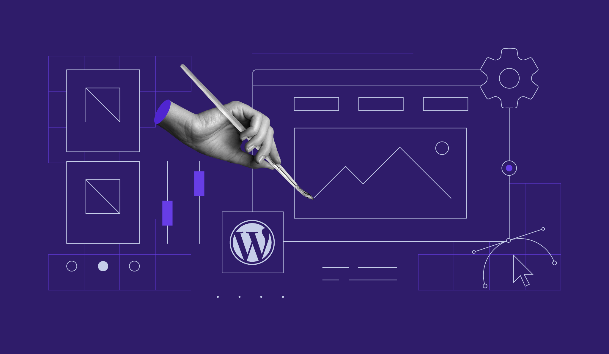 How to use WordPress: A complete guide to build a WordPress website 