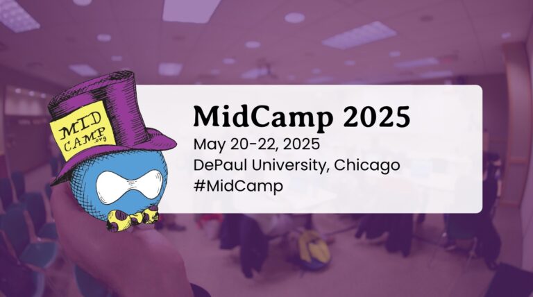 MidCamp - Midwest Drupal Camp: There’s something for everyone at MidCamp 2025 - Book your training