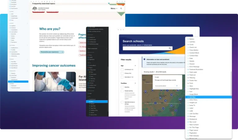 PreviousNext: Three features for creating a great website experience