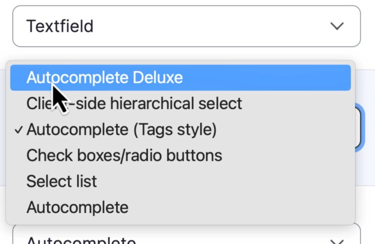 Web Wash: Using Autocomplete Deluxe in Drupal CMS