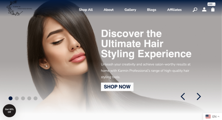 10 best WooCommerce website examples to inspire your storefront design ...