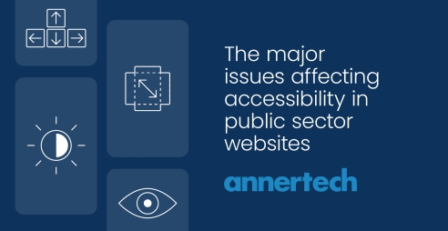 Annertech: The main issues affecting accessibility of local government websites