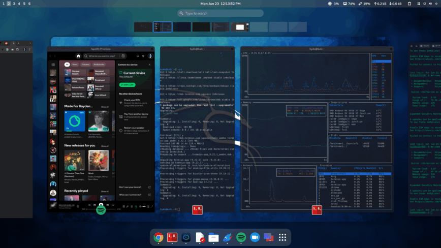 Kali non-pen test install 2025 - Overview