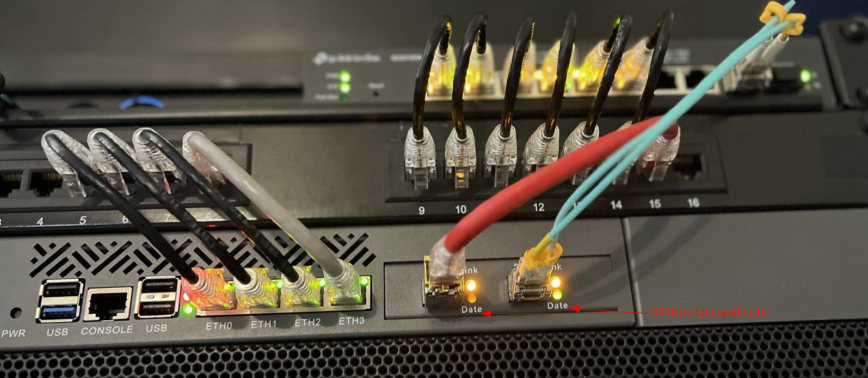 pfSense Firewall Appliance