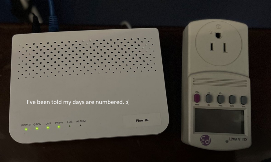 ISP ONT delete, coming soon.