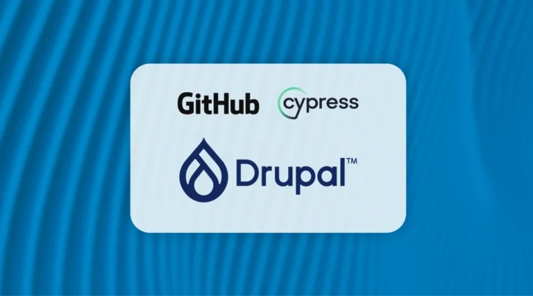 Morpht: Supercharge your Drupal QA: Automating Cypress tests with GitHub actions