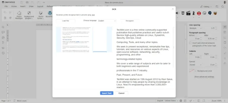 Top 5 Open-Source OCR Tools for Linux in 2025