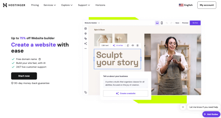 10 best website builders to create your website