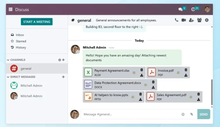 Top 7 Free Odoo Apps for Linux Users in 2025
