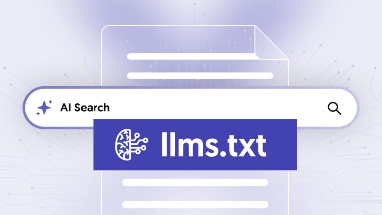 1xINTERNET blog: Preparing your website for the future of AI search with llms.txt