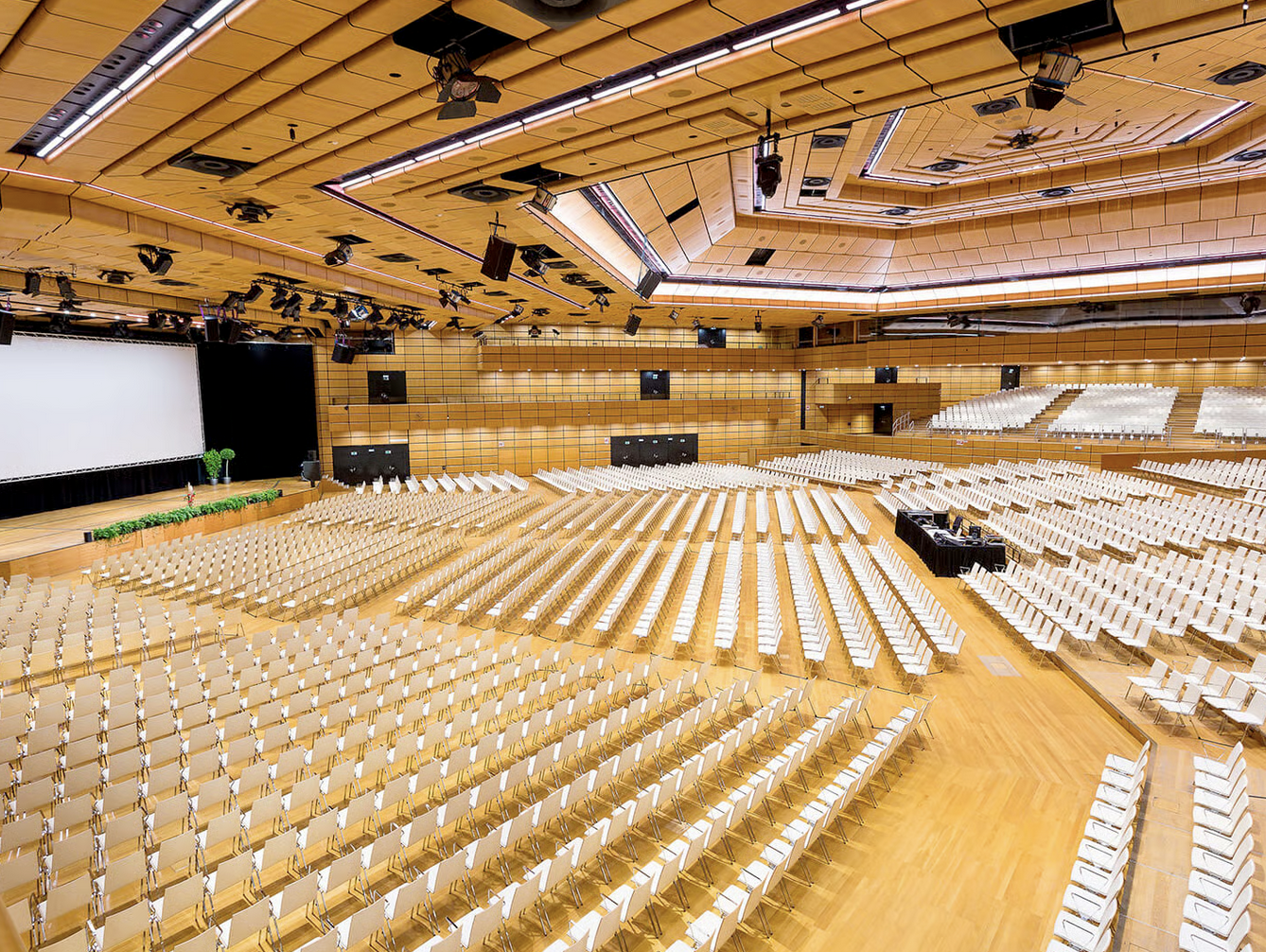 Main Hall