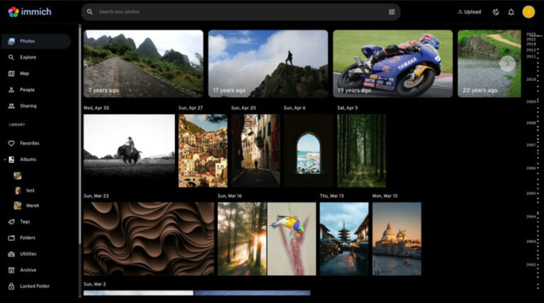 80,000 GitHub Stars and I’m Just Finding This?! – Immich