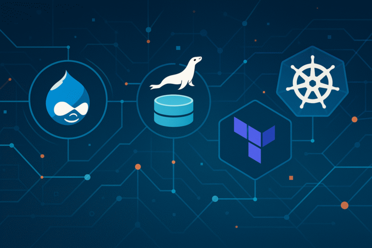 Colan Schwartz: Announcing Drubernetes v2: Moving from Bitnami to the Official MariaDB Operator