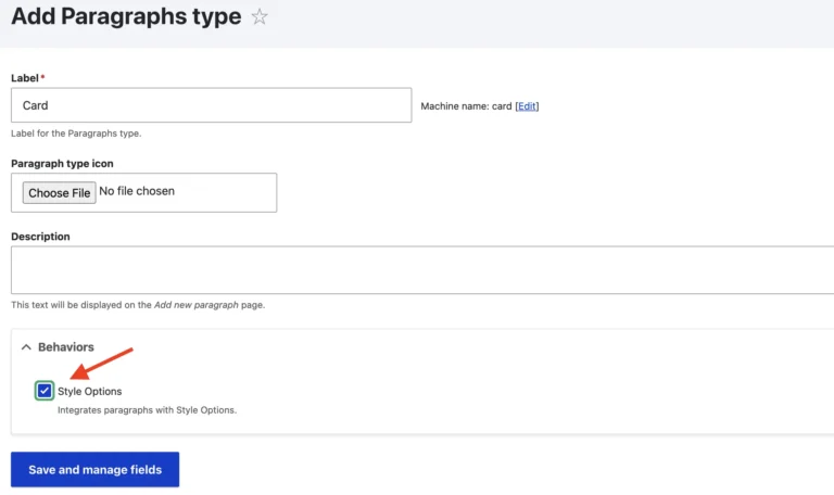 Mario Hernandez: Customizing Drupal Paragraph types with Style options