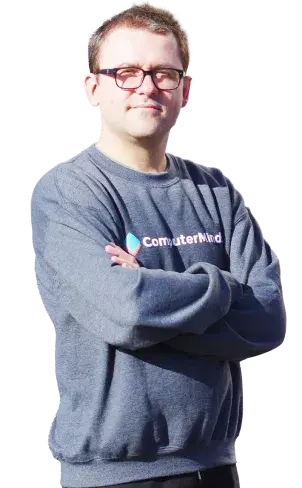 ComputerMinds.co.uk: Congratulations Andrei on your Cyber Security MSc!