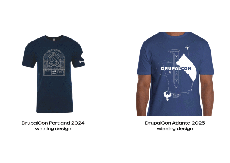 Drupal Association blog: See Your Design in Print - Enter the DrupalCon Chicago T-Shirt Contest