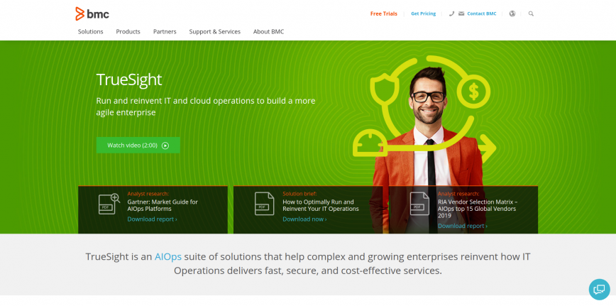 TrueSight - BMC Software