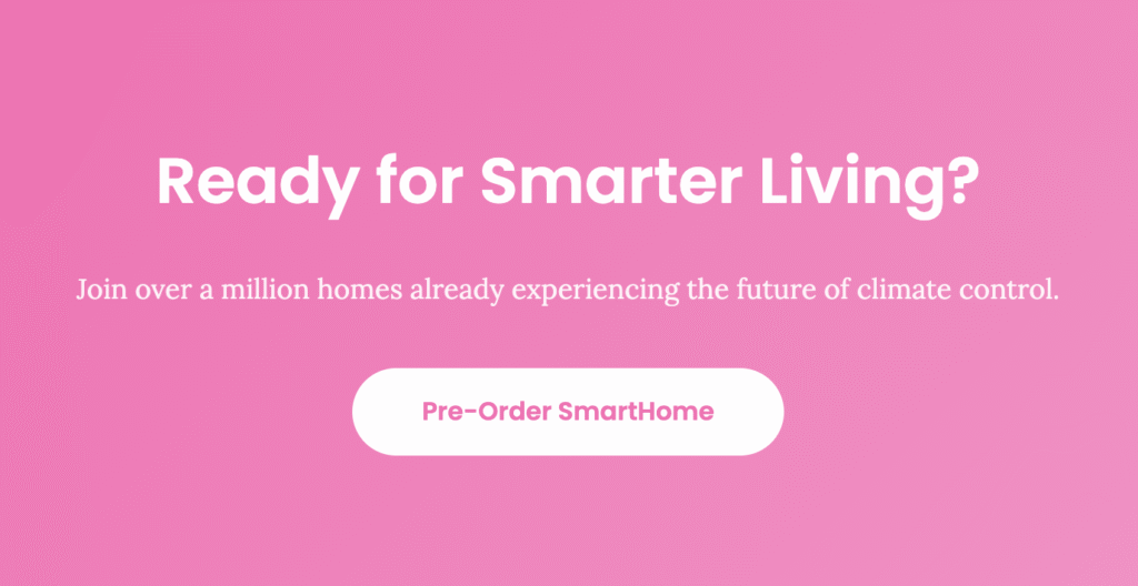 Section preview showing excessive Hot Pink background applied by Skill