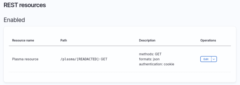 #! code: Drupal 11: Controlling LED Lights Using A REST Service