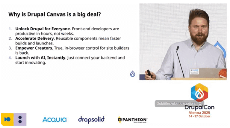 ImageX: Get Ready for Drupal Canvas, the Page Builder You’ve Been Waiting For