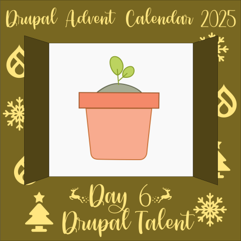 LostCarPark Drupal Blog: Advent Calendar day 6 – From starters to solid Drupal team members