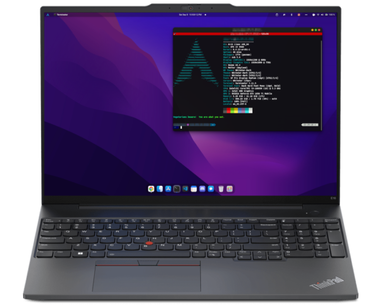 ThinkPad Laptops with Linux Guide (2026)